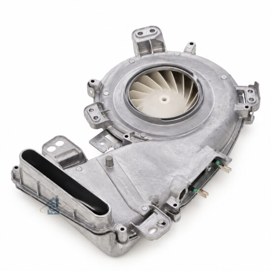 Conduit d'air Electrolux / AEG / Zanussi - 8583486349423