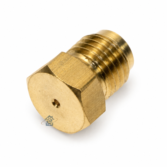 Smeg Injecteur butane/propane 0,76 mm - 909010123