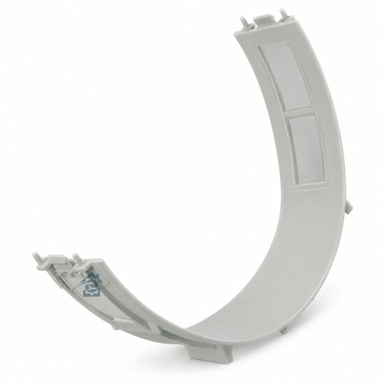Filtre supérieur sèche-linge Electrolux / Arthur Martin / Faure / Zanussi - 1253061012