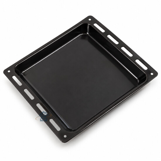 Plaque lèche-frite Candy 459x370x35 mm - 42820218