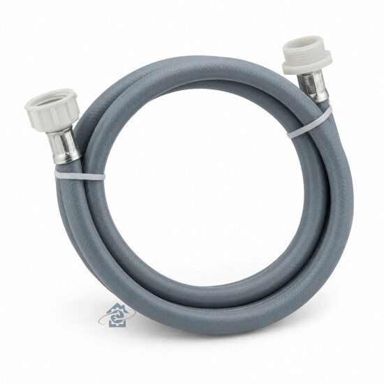 Tuyau d'arrivée d'eau universel 3/4 - L3000mm - raccords droits