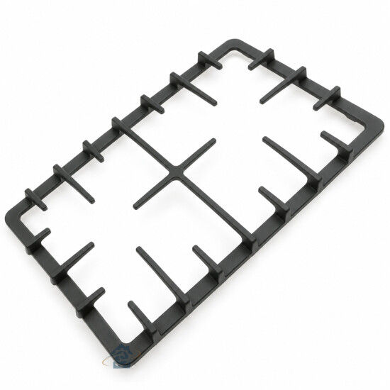 Smeg Grille 2 feux 517x290 mm - 694092102