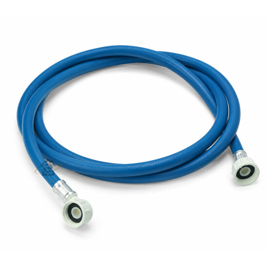 Tuyau d'arrivée d'eau 1,5 m pour lave-linge Ariston Hotpoint