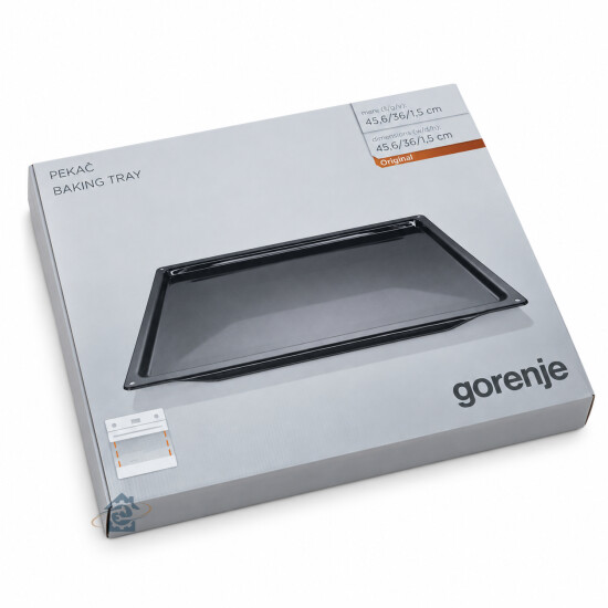 Lèchefrite / Plateau de cuisson Gorenje - 242132