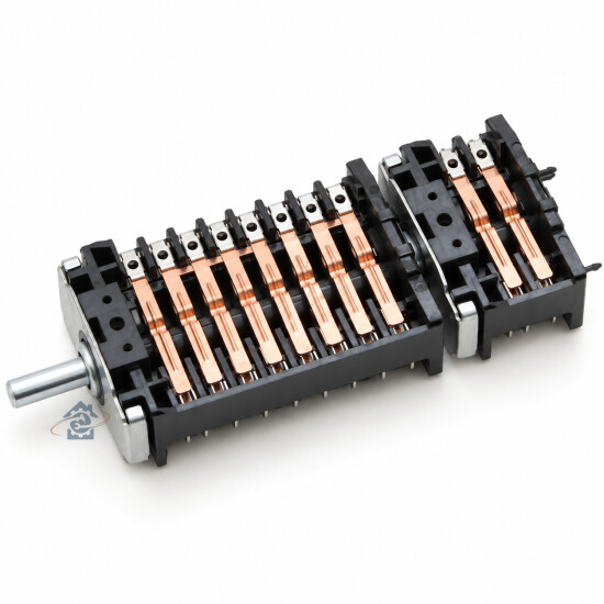 Commutateur pour four et cuisinière Continental Edison / Beko - 10003066