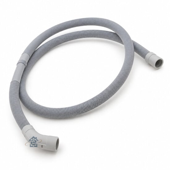Tuyau de vidange pour lave-linge Whirlpool, Indesit, Ariston Hotpoint - C00637045