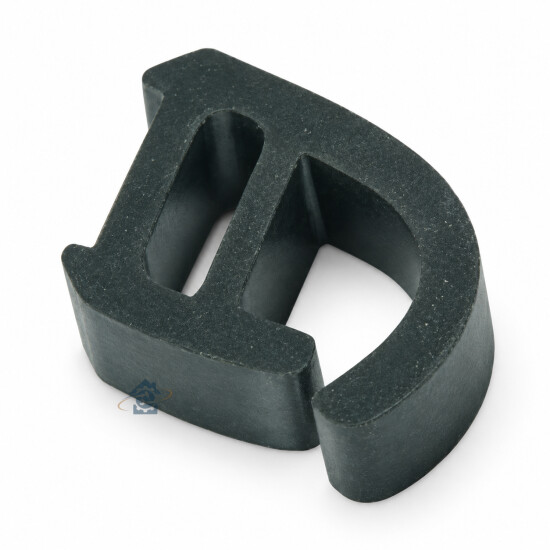 Butée de grille pour four et cuisinière Candy, Rosières, Hoover, Zerowatt, Ariston Hotpoint - 92131218