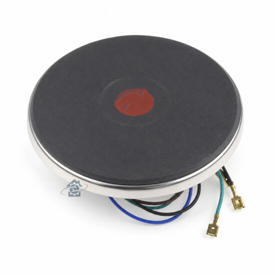 Electrolux - Plaque chauffante à fils 1500W - 4055118311