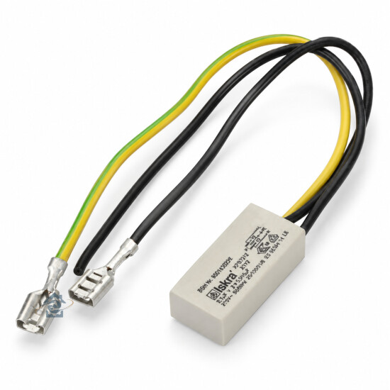 Filtre anti-parasite Bosch / Siemens - 12028411