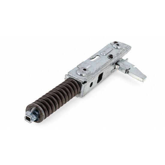 Charnière de porte four/cuisinière Whirlpool, Indesit, Ariston Hotpoint, Bauknecht, Ignis - 481010562917