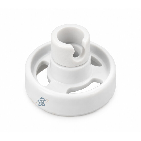 Roulette de panier inférieur lave-vaisselle Candy - VMI000161