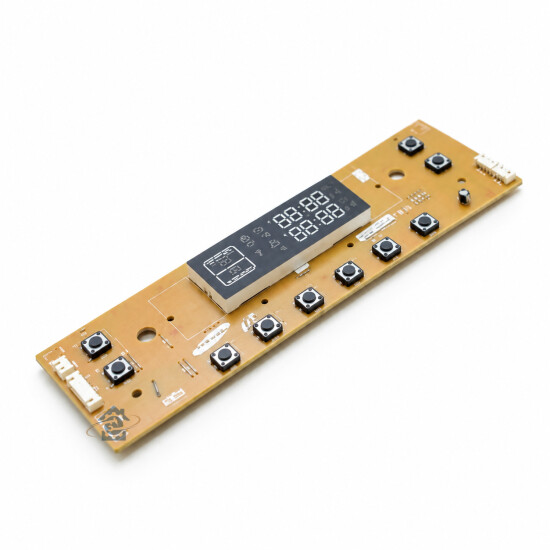 Carte électronique module de commande avec afficheur Samsung DE96-00891K