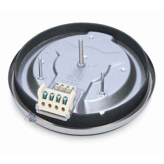 Plaque chauffante 1500W Ø180mm Brandt - 93638286