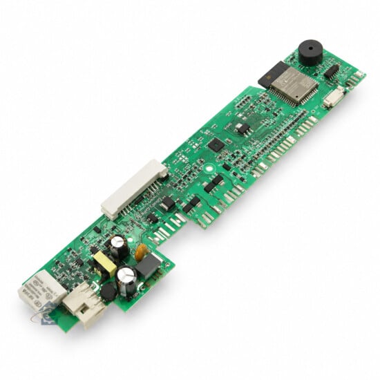 Carte électronique programmée Candy 49112797