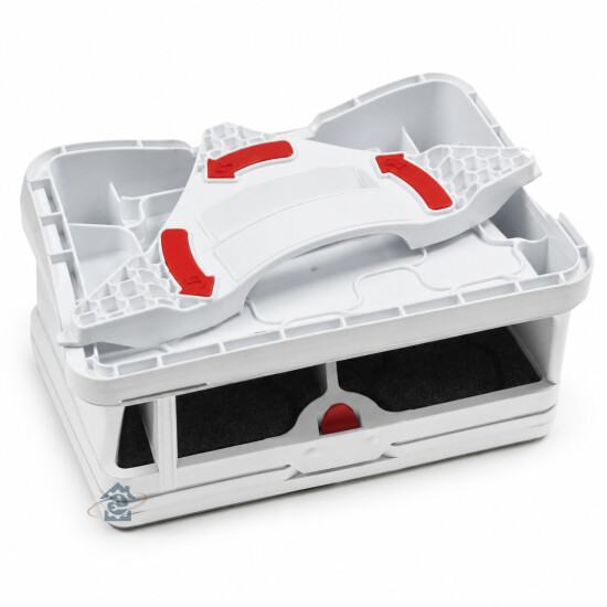 Beko Filtre complet avec mousse pour sèche-linge - 2973950200