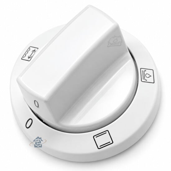 Manette de four / cuisinière Beko 250315237