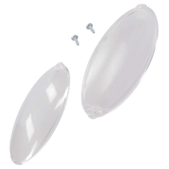 Lot de 2 cache lampes 50248796000