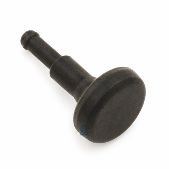 Patin caoutchouc de vitre intermédiaire de porte Smeg 754010158