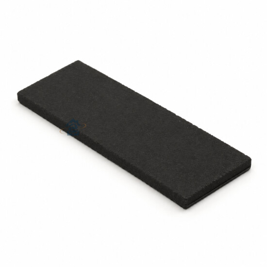Filtre à charbon Novy 98002 - 370x149x20 mm