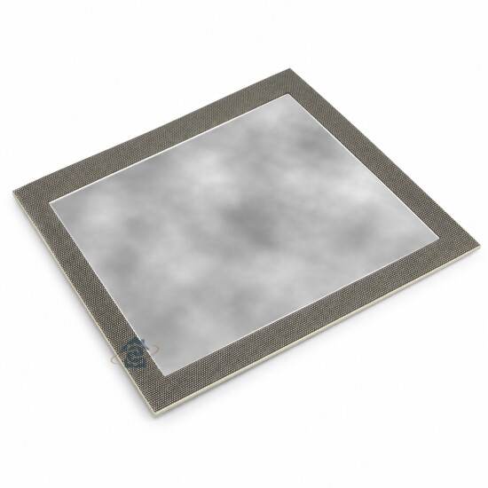 Verre intérieur de porte de four Rosieres 42815738