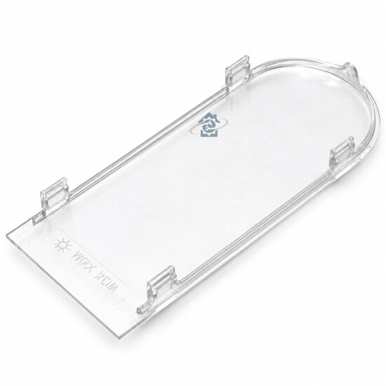 Cache lampe pour hotte Smeg - 767050119