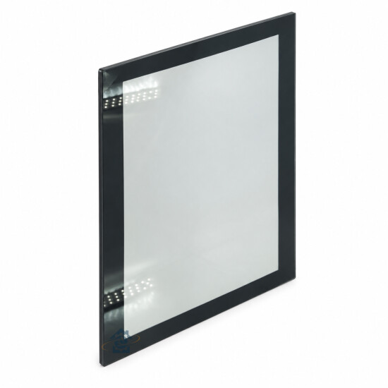 Beko Vitre intermédiaire de porte de four 210481310