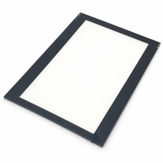 Bosch Vitre intermédiaire de porte de four 00688551