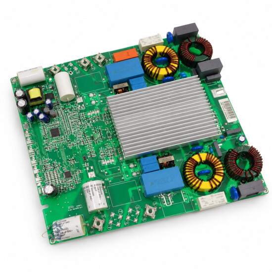 Carte électronique module de puissance Sauter / De Dietrich - AS0039386
