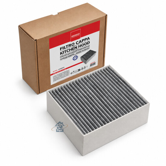 Bosch Filtre à charbon CleanAir Plus 11033934