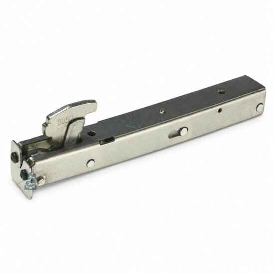 Charnière gauche de porte pour four Schneider / Cooke & Lewis – 12971100006621