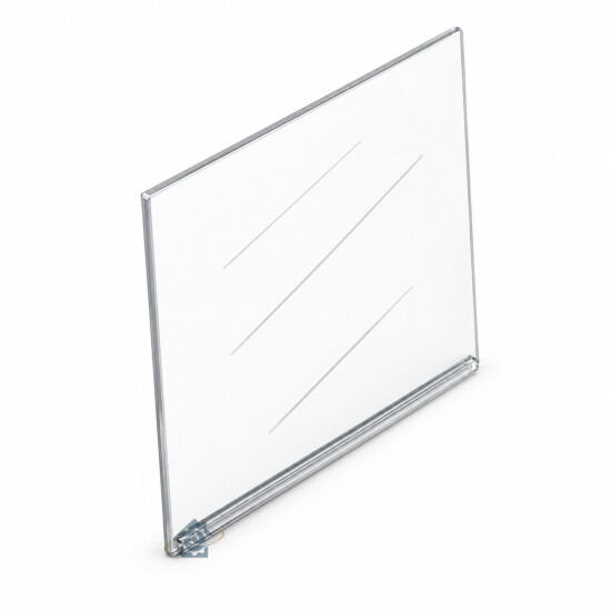 Beko Vitre intérieure de porte four 290480002