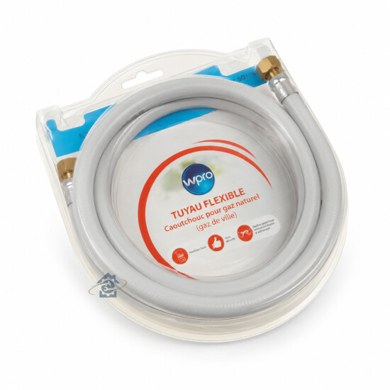 WPRO Tuyau gaz naturel TNC200 2m - 481100000220