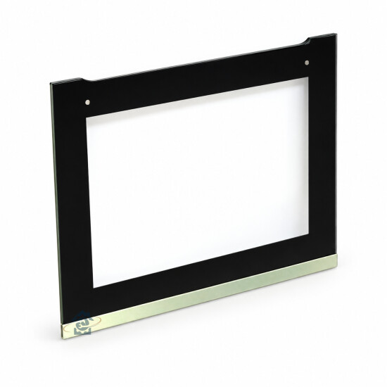 Vitre extérieure de porte de four Essentiel B / Electrolux / IKEA - 592 x 470 mm