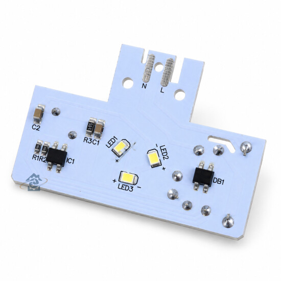 Whirlpool - Éclairage LED 230V/50Hz - C00738190
