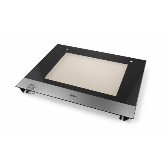 Whirlpool - Vitre de porte de four / cuisinière - 481010599902