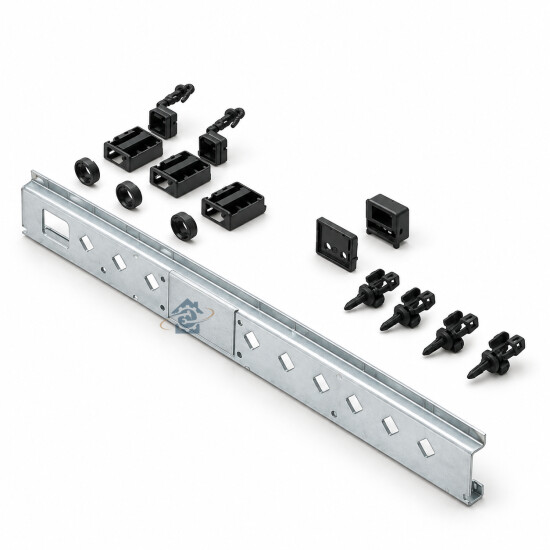 Minuterie avec bouton Simfer pour four et cuisinière - 10003162