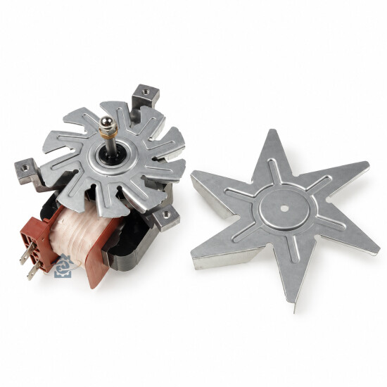 Ventilateur et turbine pour four et cuisinière - 10003121