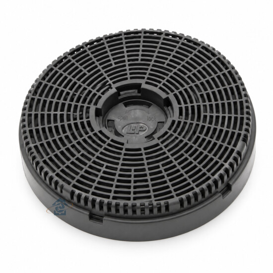 Filtre charbon pour hotte Amica, LG, Saba, Signature
