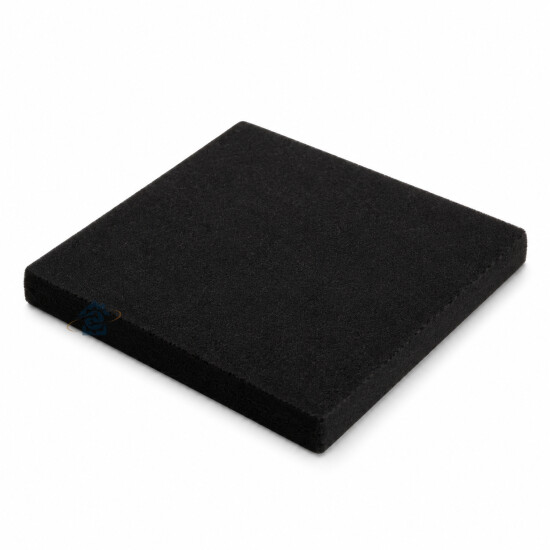 Novy - Filtre à charbon Monoblock pour hotte - 7600060