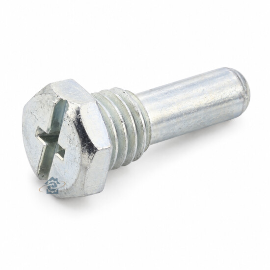 Electrolux - Pivot de charnière 22,5 mm M8 - 140011321019