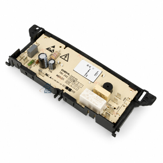 Module de commande four / cuisinière Bosch, Neff, Siemens - 11041631