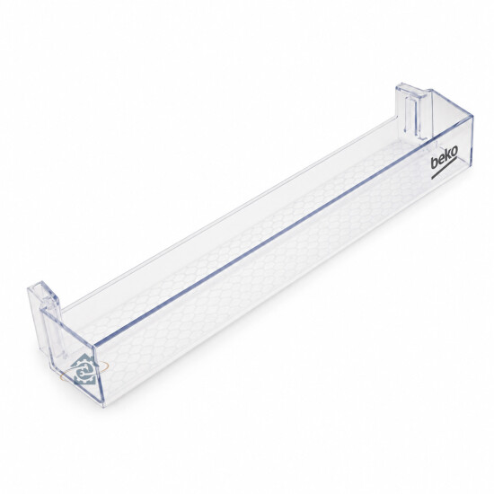 Beko Balconnet supérieur de porte réfrigérateur 430x81x50mm