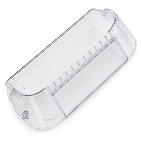 Balconnet de porte Whirlpool / Bauknecht 384x183x93 mm - 481241829896