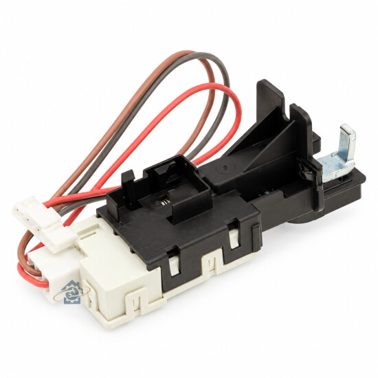 Platine de verrouillage four Ariston Hotpoint / Indesit / Whirlpool - 481010836705