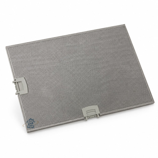 Filtre métallique anti-graisse pour hotte Electrolux / Faure / Glemgas / Best - 80877053