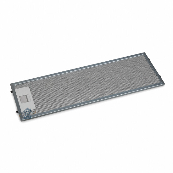 Whirlpool Filtre métal anti-graisse hotte 535x150 mm - C00138587