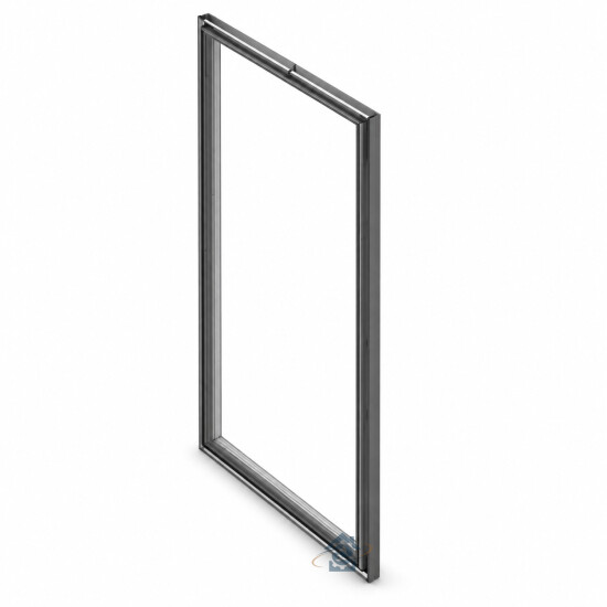 Joint de porte congélateur LG - ADX73550632 / ADX73550631