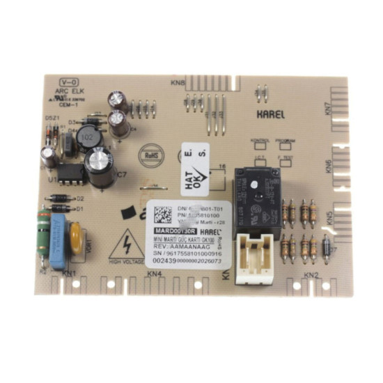 Module de contrôle 1755810100