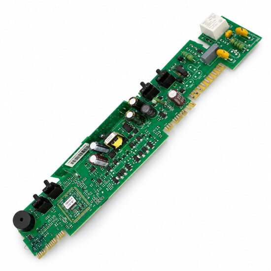 Carte électronique pour réfrigérateur / congélateur Ariston Hotpoint, Indesit, Whirlpool, Silverline - C00387328