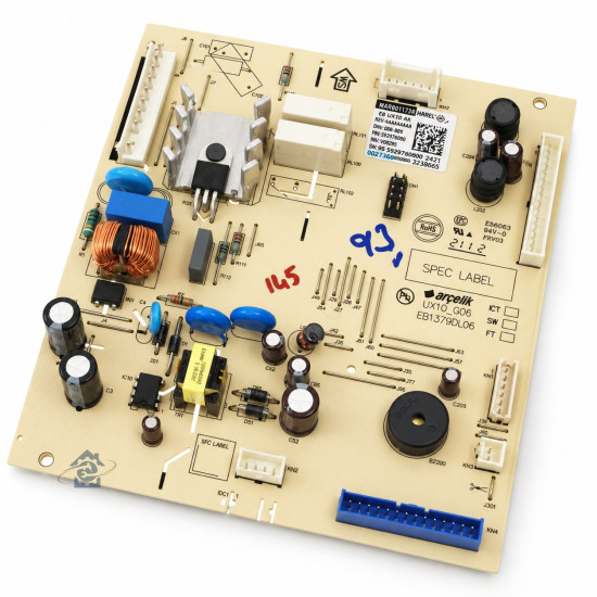 Carte électronique de puissance Beko 5929760800